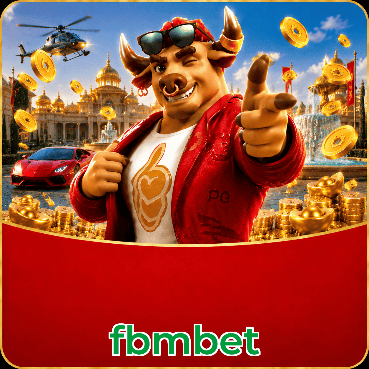 Slots fbmbet - Jackpots Progressivos